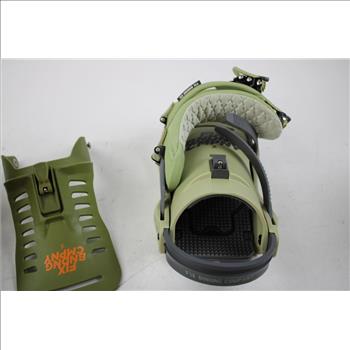 Fix Binding Company Bradshaw, Truce - NO PAIRS, ONE BINDING EACH, 2 Pieces