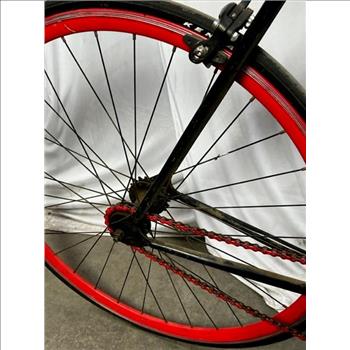 Fixed Gear Bike