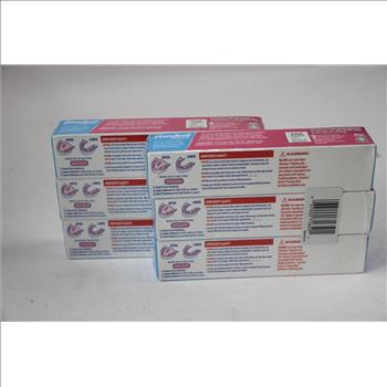 Fixodent Denture Adhesive Cream Value 3 Pack, 2 Pieces