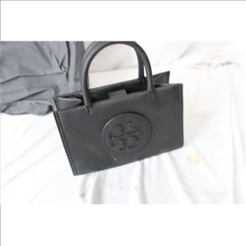 Fjallraven Kanken Backpack & Tory Burch Small Handbag