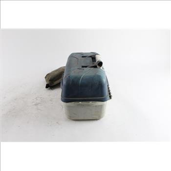 Flambeau Tackle Box, With Assorted Tackle, 20+ Pieces