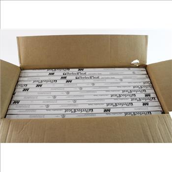 Flanders 12x24x1 Filters, 12 Count Box