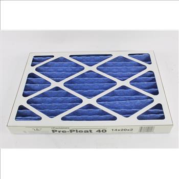 Flanders Precisionaire Air Filters, 12-pack