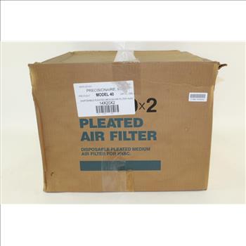 Flanders Precisionaire Air Filters, 12-pack