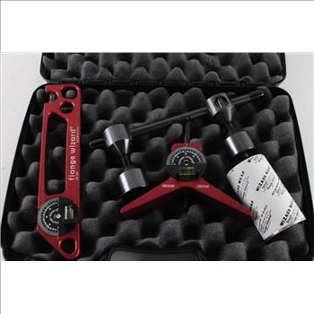 Flange Wizard Pipe Install/Repair Kit