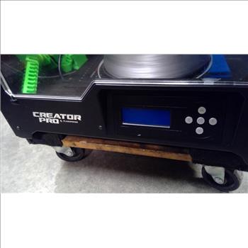 Flashforge 3D Printer Creator Pro