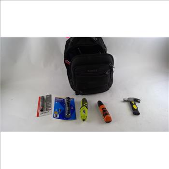 Flashlight And More 5+ Pieces