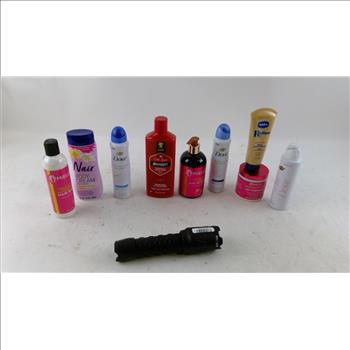 Flashlight And More 5+ Pieces