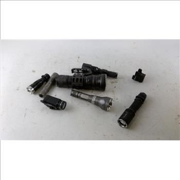 Flashlight And More 5+ Pieces