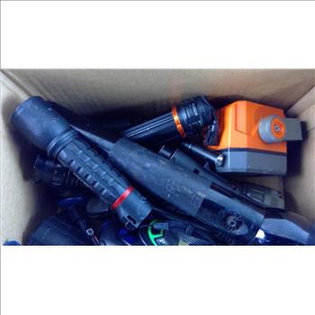 Flashlight Bulk Lot, 10+ Pieces