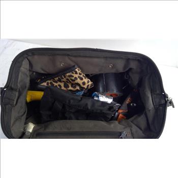 Flashlight, Handi-cut Tool, And More