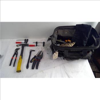 Flashlight, Handi-cut Tool, And More