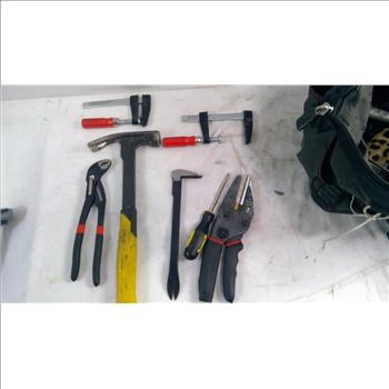 Flashlight, Handi-cut Tool, And More