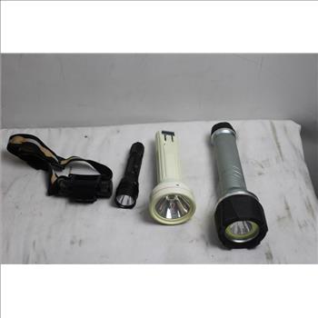 Flashlight Lot