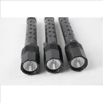 Flashlights, 3 Pieces