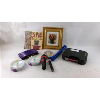 Flashlights And More 5+ Pieces