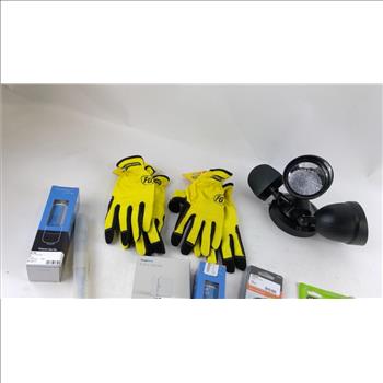 Flashlights And More 5+ Pieces