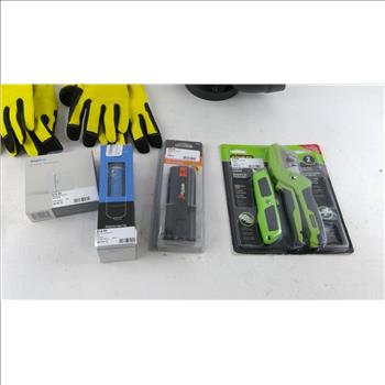 Flashlights And More 5+ Pieces