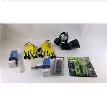Flashlights And More 5+ Pieces