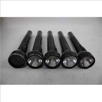 Flashlights Bulk Lot, 10 Pieces