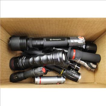 Flashlights: Farpoint, Nebo, Feit Electric, Mag Lite And More: 10+ Items