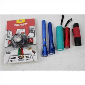 Flashlights Lot