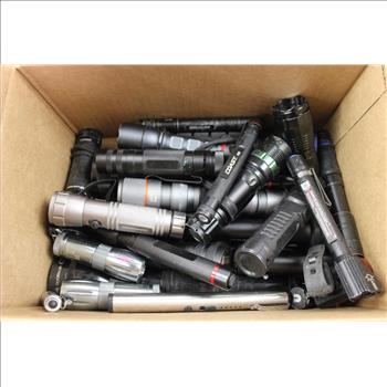 Flashlights Lot