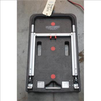 Flatform Truck Portable Hand Truck/Cart