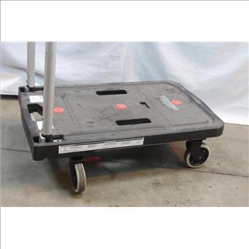 Flatform Truck Portable Hand Truck/Cart