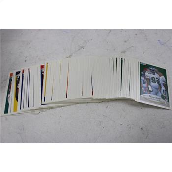 Fleer 90, Nfl Trading Cards, 100+