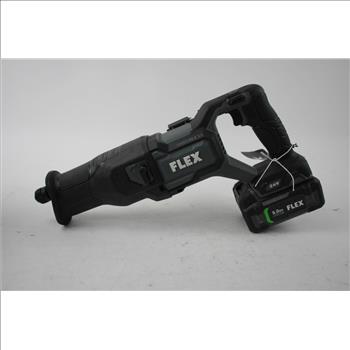 Flex 24v Reciprocating Saw