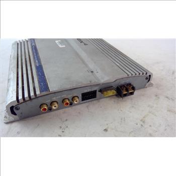 Flex 4 Alpine 4 Channel Power Amplifier