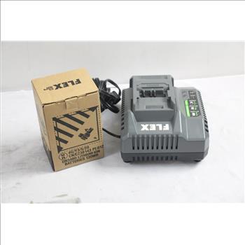 Flex Charger And Battery