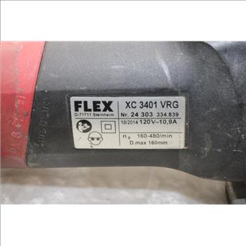 Flex Dual Action Orbital Polisher