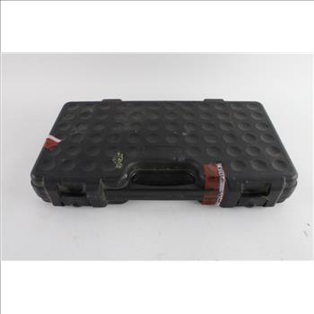 Flex Neck Ratchet And Sockets, 17 Pieces