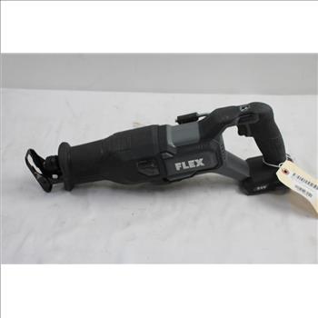 Flex Reciprocating Saw