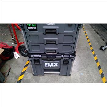 Flex Stackable Tool Chest