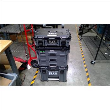 Flex Stackable Tool Chest