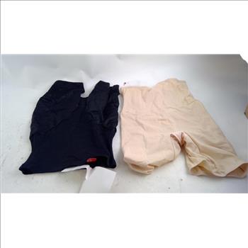 Flexees Shorts Size XL And More 2 Pieces