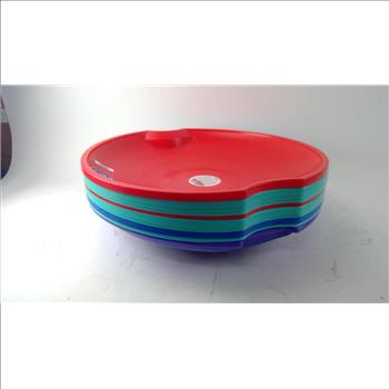 Flexible Flyer Snow Sleds, 11 Pieces