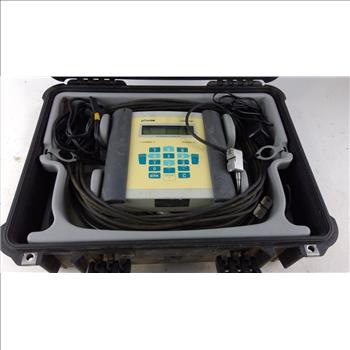 Flexim Portable Multi Functional Flowmeter