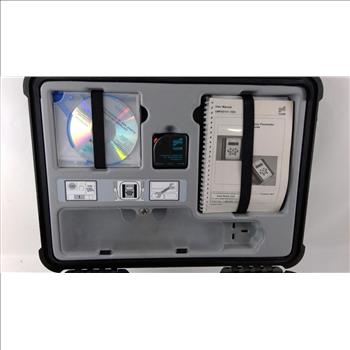 Flexim Portable Multi Functional Flowmeter