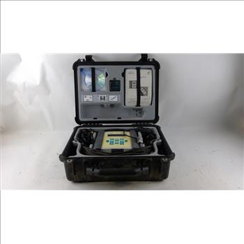 Flexim Portable Multi Functional Flowmeter