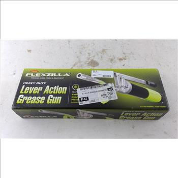 Flexzilla Lever Action Grease Gun