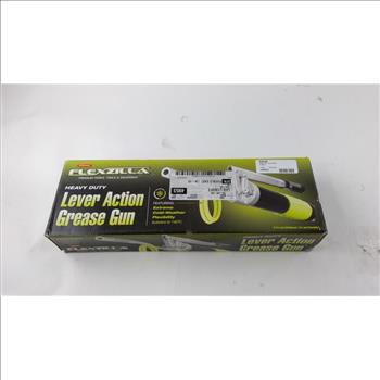 Flexzilla Lever Action Grease Gun