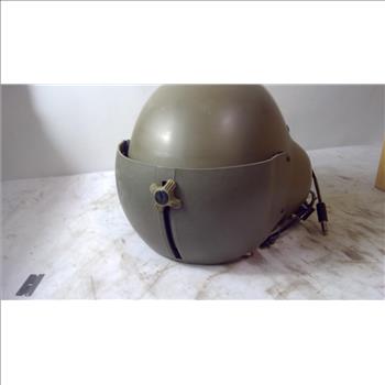 Flight Protective Helmet