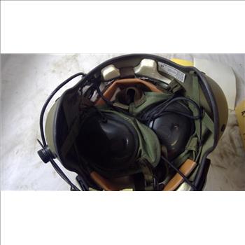 Flight Protective Helmet