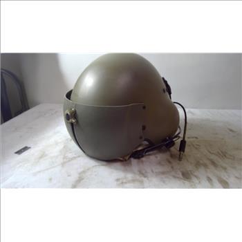 Flight Protective Helmet