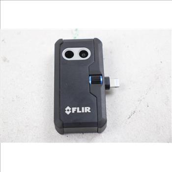 FLIR ONE Pro LT High Resolution Thermal Imaging Camera For IPhone
