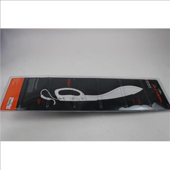 Flissa Machete With Sheath 20.5